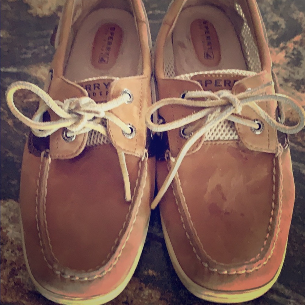 Sperry top sliders